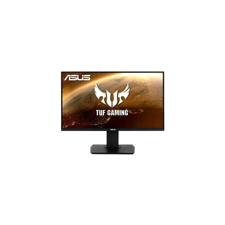 ASUS TUF Gaming VG289Q – Monitor de juegos HDR de 28pulgadas, resolución 4K  (3840 x 2160), panel IPS, FreeSync, Eye Care, DisplayPort, Dual HDMI, –  Yaxa Store