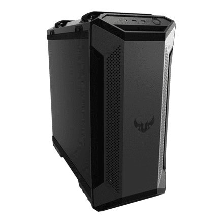 TUF Gaming GT501 Mid-Tower Computer Case