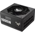 thumbnail image 1 of TUF Gaming 1000W Gold - 3.3 V DC, 5 V DC, 12 V DC, -12 V DC, 5 V Output - 2 Fan(s) - 92% Efficiency, 1 of 9