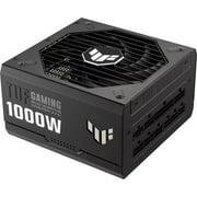 TUF Gaming 1000W Gold - 3.3 V DC, 5 V DC, 12 V DC, -12 V DC, 5 V Output - 2 Fan(s) - 92% Efficiency