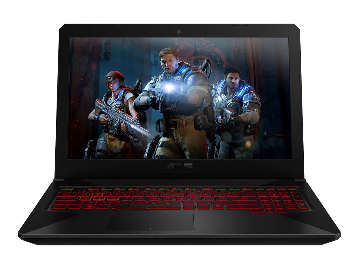 ASUS TUF Gaming 15 FX504GD-NH51 - Intel Core i5 8300H / 2.3 GHz 