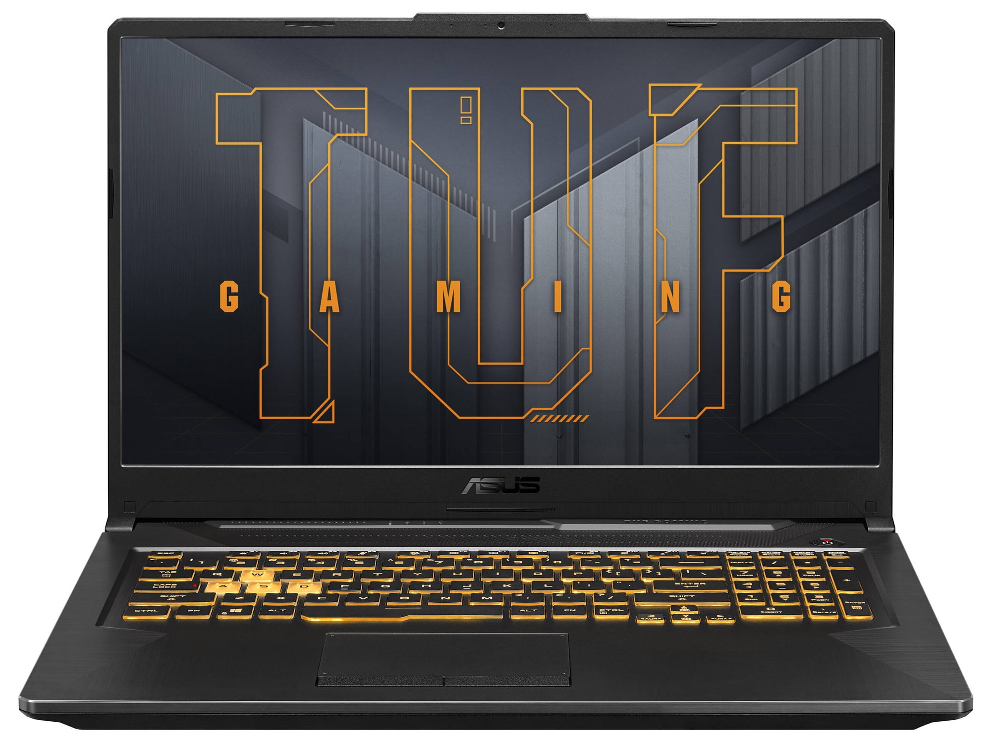 ASUS TUF Gaming 17.3" FHD 144Hz Gaming Notebook - Intel Core i5-11260H 2.6GHz - 8GB RAM - 512GB PCIe SSD - NVIDIA GeForce RTX3050 Ti 4GB - Windows 10 Home - Eclipse Grey