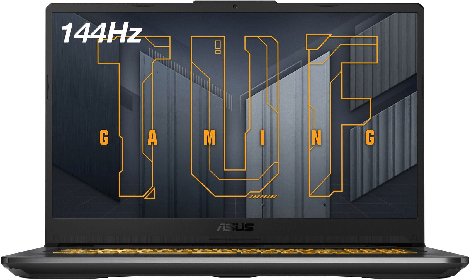 ASUS - TUF Gaming 17.3" Laptop - Intel Core i5 - 8GB Memory - NVIDIA GeForce RTX3050 Ti - 512GB SSD - Eclipse Grey