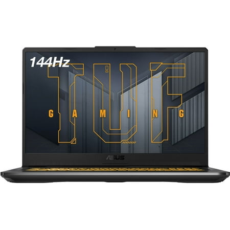 ASUS - TUF Gaming 17.3" Laptop - Intel Core i5 - 8GB Memory - NVIDIA GeForce RTX 3050 Ti - 512GB SSD - Eclipse Grey