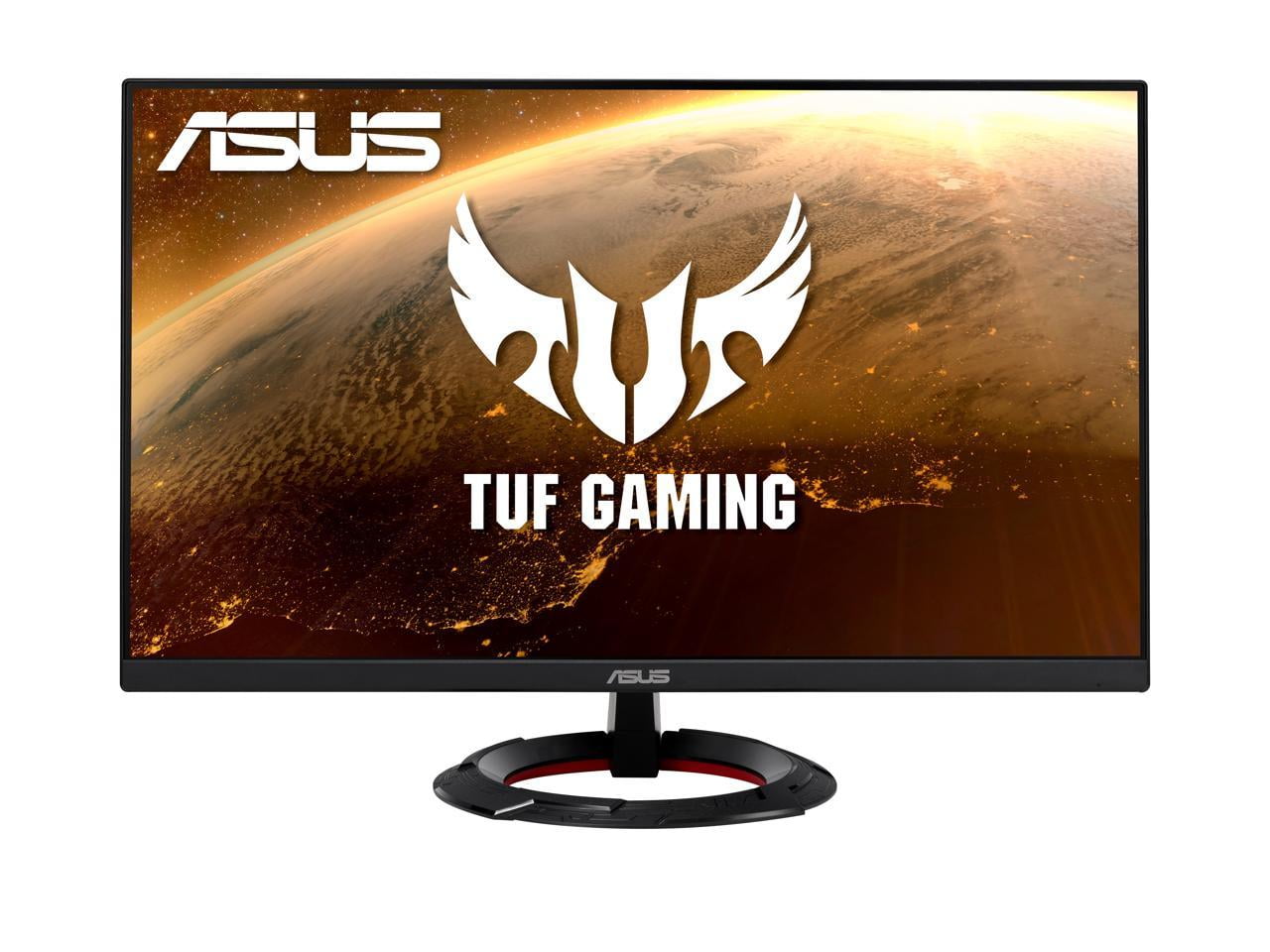  ASUS ROG Strix 17.3 1080P Portable Gaming Monitor  (XG17AHP)-FHD, IPS, 240Hz, Adaptive-Sync, Built-in Battery, ROG Bag, Tripod  Stand, USB Type-C, Micro HDMI for Laptop, PC, Console, 3-Year Warranty