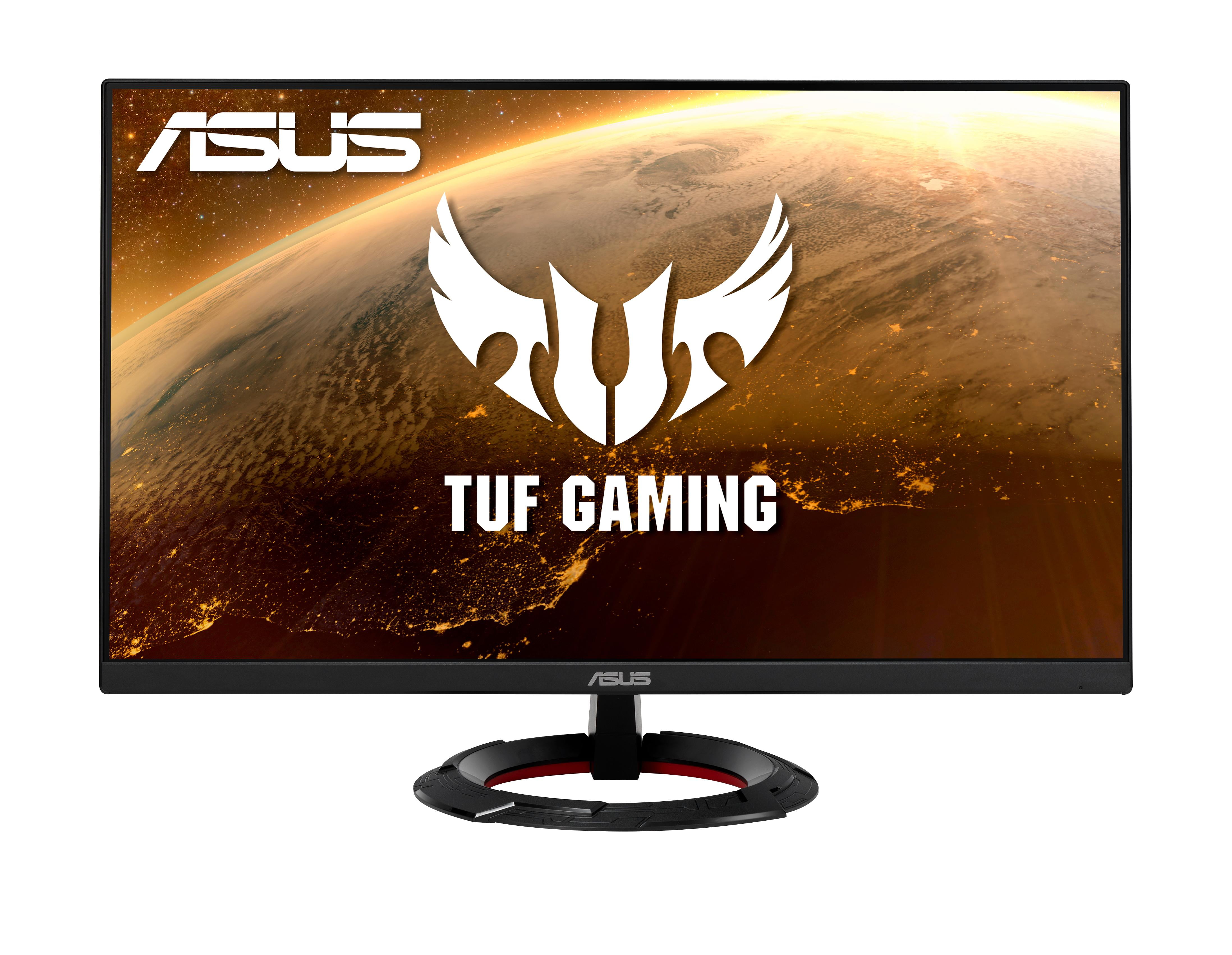 ASUS TUF Gaming 23.8” FHD (1920x1080) Gaming Monitor, IPS, 165Hz , 1ms,  Black, VG249Q1RY, New 