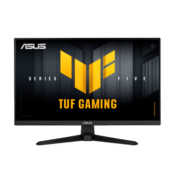 ASUS TUF Gaming 271080P Monitor (VG279QM5A)  Full HD (1920 x 1080), 240Hz, 0.3ms, Fast IPS, G-SYNC compatible, Extreme Low Motion Blur Sync, 99% sRGB, DisplayWidget, Gaming AI, 3 yr warranty