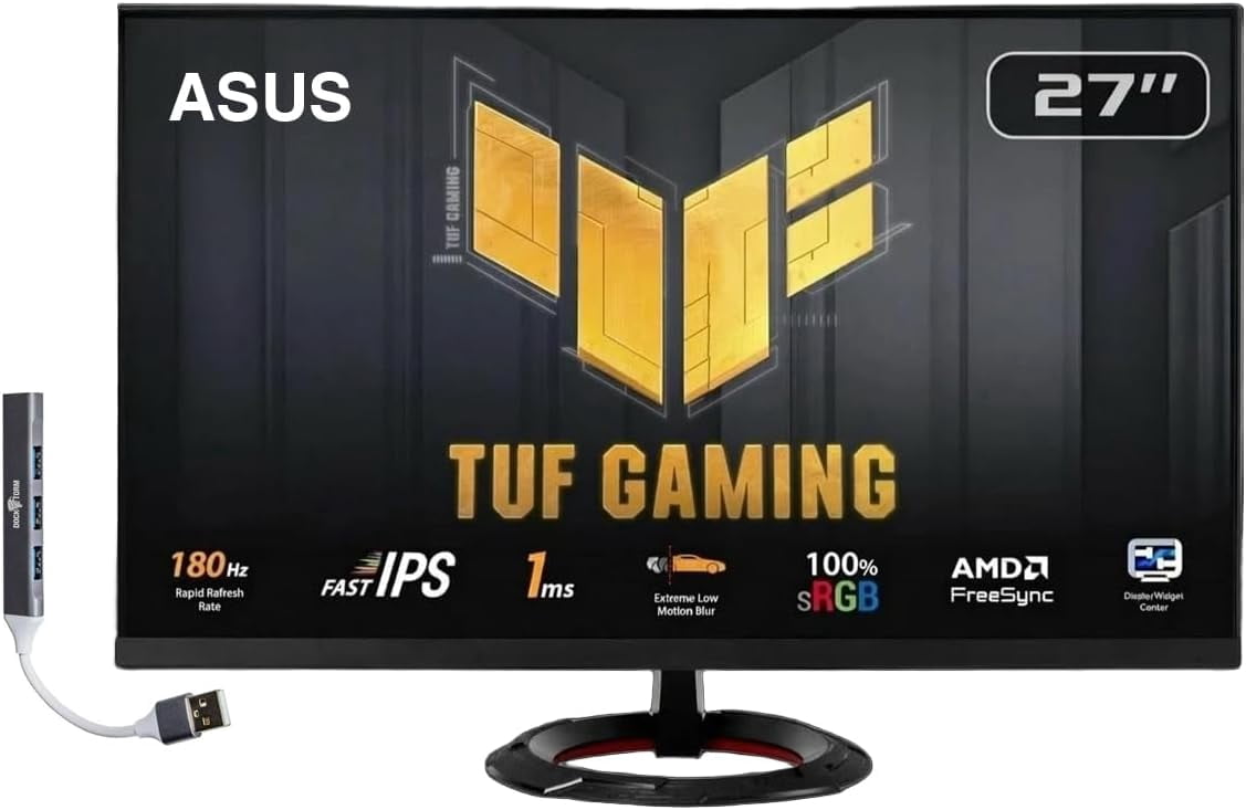 ASUS, Gaming Monitor, VG249QM5A 23.8