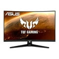 thumbnail image 1 of ASUS TUF Gaming 32" 4K UHD LED CurvedComputer Monitor, Black, VG32VQ1B, 1 of 5