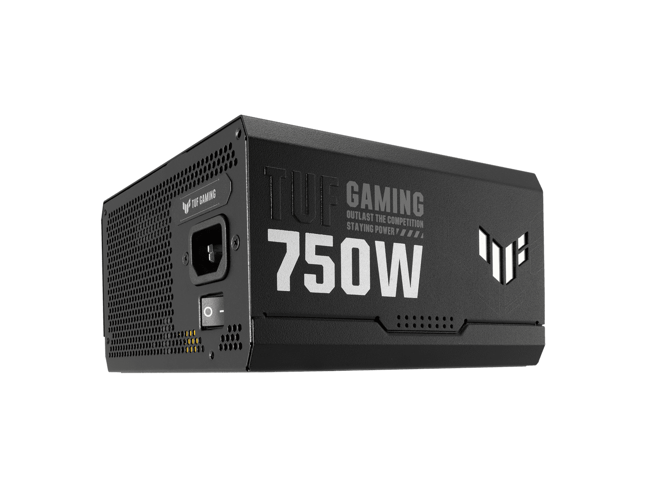 ASUS TUF Gaming 750W 80 Plus Gold Fully Modular