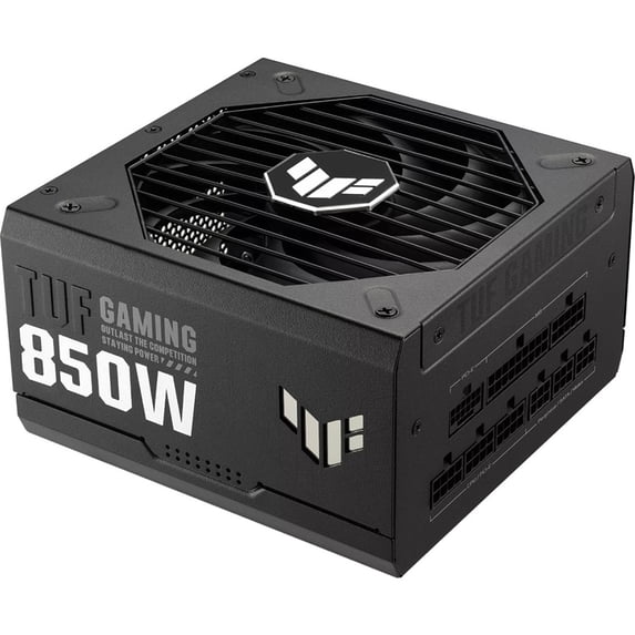 ASUS TUF Gaming 850W Gold - ATX 3.0 Compatible, Fully Modular Power Supply