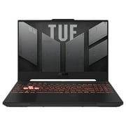 ASUS - TUF Gaming A15 15.6" FHD 144Hz Gaming Laptop-AMD Ryzen 7-8GB DDR5 Memory-NVIDIA GeForce RTX 3050 Ti-512GB PCIe SSD