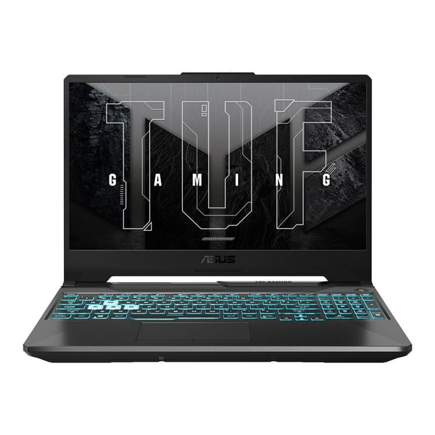 ASUS TUF Gaming A15 15.6 inch FHD 144Hz Gaming Laptop AMD Ryzen 7-7435HS NVIDIA GeForce RTX 3050 4GB - 8GB DDR5 512 GB SSD Black (2024)