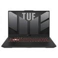 thumbnail image 1 of ASUS TUF Gaming A15 (2023) Gaming Laptop, 15.6" FHD 144Hz, 100% sRGB Display, GeForce RTX 4070, AMD Ryzen 9 7940HS, 16GB DDR5, 1TB PCIe SSD, Wi-Fi 6, Windows 11, FA507XI-EH94, 1 of 5