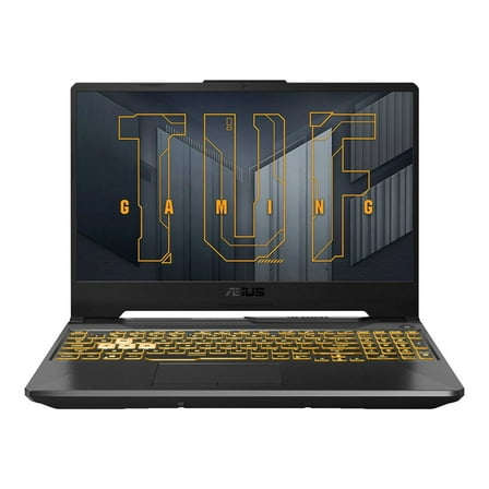 Asus 15.6" TUF A15 FHD Gaming Laptop in Graphite Black - FA506NC-ES51