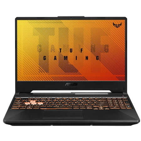 ASUS TUF Gaming A15 Gaming Laptop, 15.6'' 144Hz FHD IPS-Type Display, AMD Ryzen 5 4600H 4.0 GHz max Boost, GeForce RTX 1650, 32GB DDR4 RAM, 1TB PCIe SSD, Wi-Fi 6, Windows 11 Home, FA506IHR