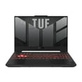 thumbnail image 1 of ASUS TUF Gaming A15 Gaming Laptop, 15.6" 144Hz, GeForce RTX 4060, AMD Ryzen 7 7735HS, 16GB DDR5, 1TB PCIe SSD, Wi-Fi 6, Windows 11, FA507NV-EH74, 1 of 14