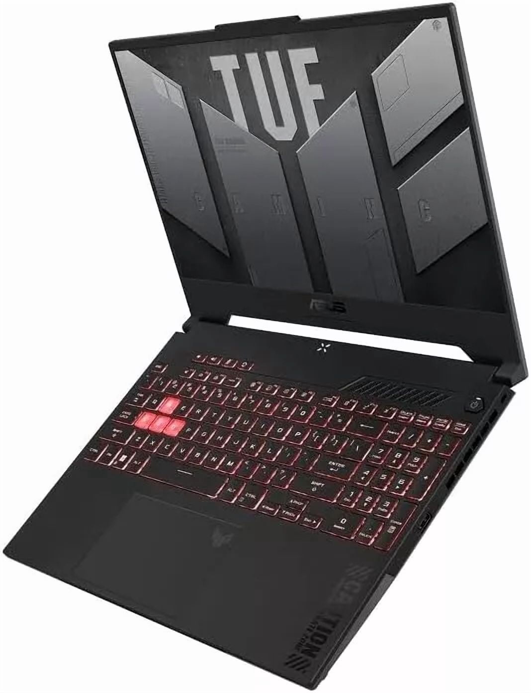 ASUS TUF Gaming A15 Laptop, 15.6 FHD 144Hz, GeForce RTX 4050, AMD