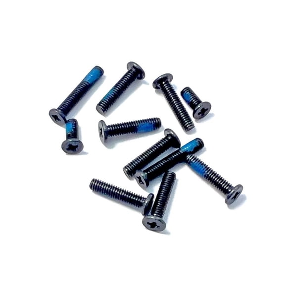 ASUS TUF Gaming A15 Lower Bottom Base Cover Screws, for FA506 FA506I Series