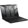 thumbnail image 1 of ASUS - TUF Gaming A16 16" 165Hz Gaming Laptop FHD-AMD Ryzen 7 7735HS with 16GB DDR5 Memory- Radeon RX7700S 512GB PCIe SSD - OFF BLACK, 1 of 4