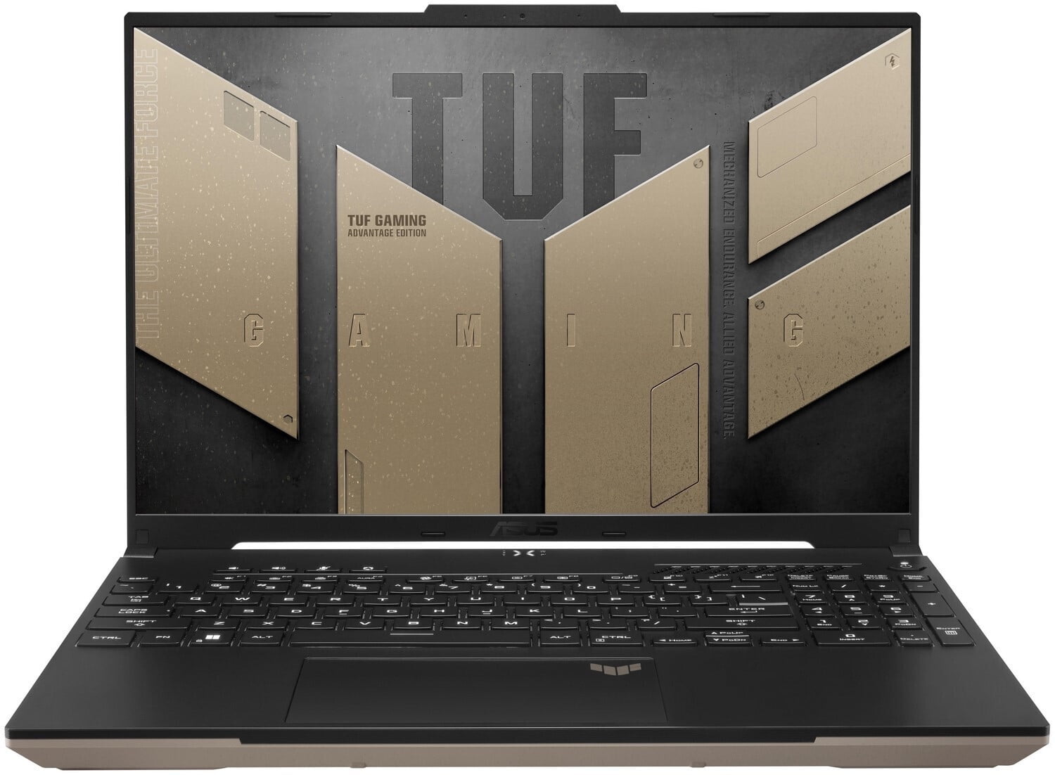 ASUS TUF Gaming A16 Advantage Edition Gaming Laptop 16.0in 240Hz WQXGA Display (AMD Ryzen 9 7940HS, Radeon RX 7700S 8GB, 16GB DDR5, 8TB PCIe SSD, Backlit KYB, WiFi 6, Win 11 Home)