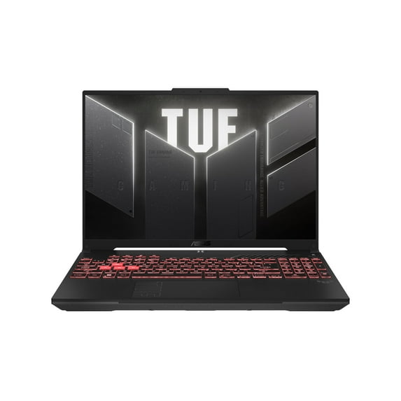 ASUS TUF Gaming A16 Gaming Laptop, 16” WUXGA 144Hz, AMD Ryzen 7 7445HS, NVIDIA GeForce RTX 4050, 16GB DDR5, 512GB PCIe SSD Mecha Gray