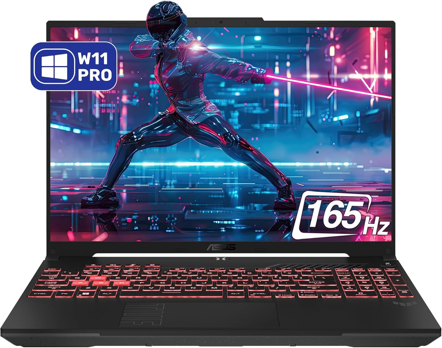 ASUS TUF Gaming A16 Gaming Laptop, AMD Ryzen 9 7940HX, 32 GB DDR5 