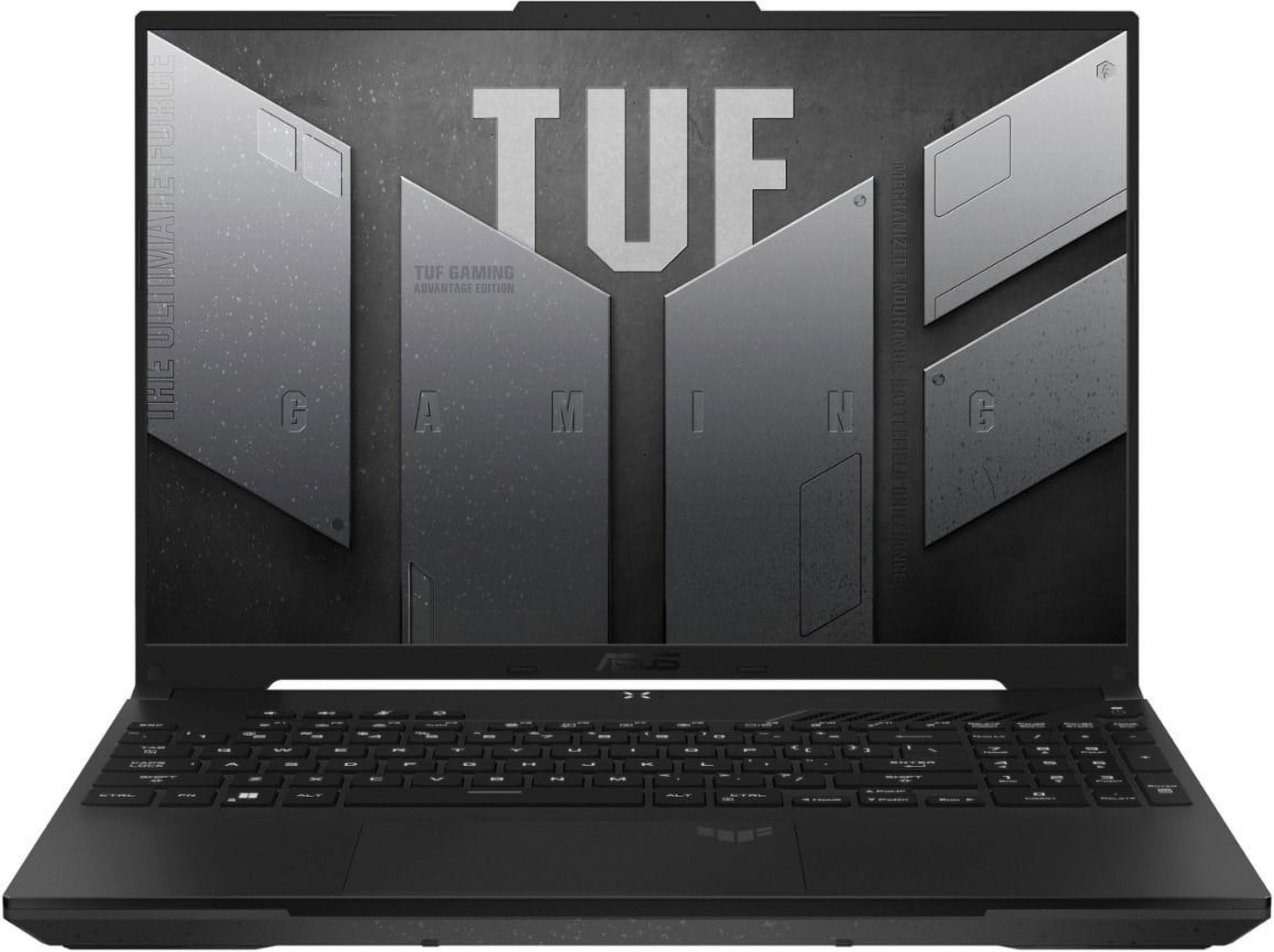 ASUS TUF Gaming A16 Laptop 16.0in 165 Hz FHD+WVA (8-Core AMD Ryzen 7 7735HS, 16GB DDR5, 512GB PCIe SSD, AMD Radeon RX 7600S 8GB, Backlit KYB, WiFi 6, Win11 Pro)