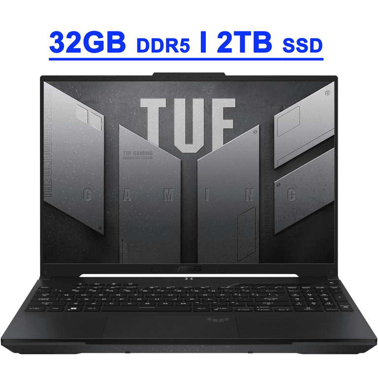 ASUS TUF Gaming A16 Advantage Edition (2023)｜Laptops For Gaming