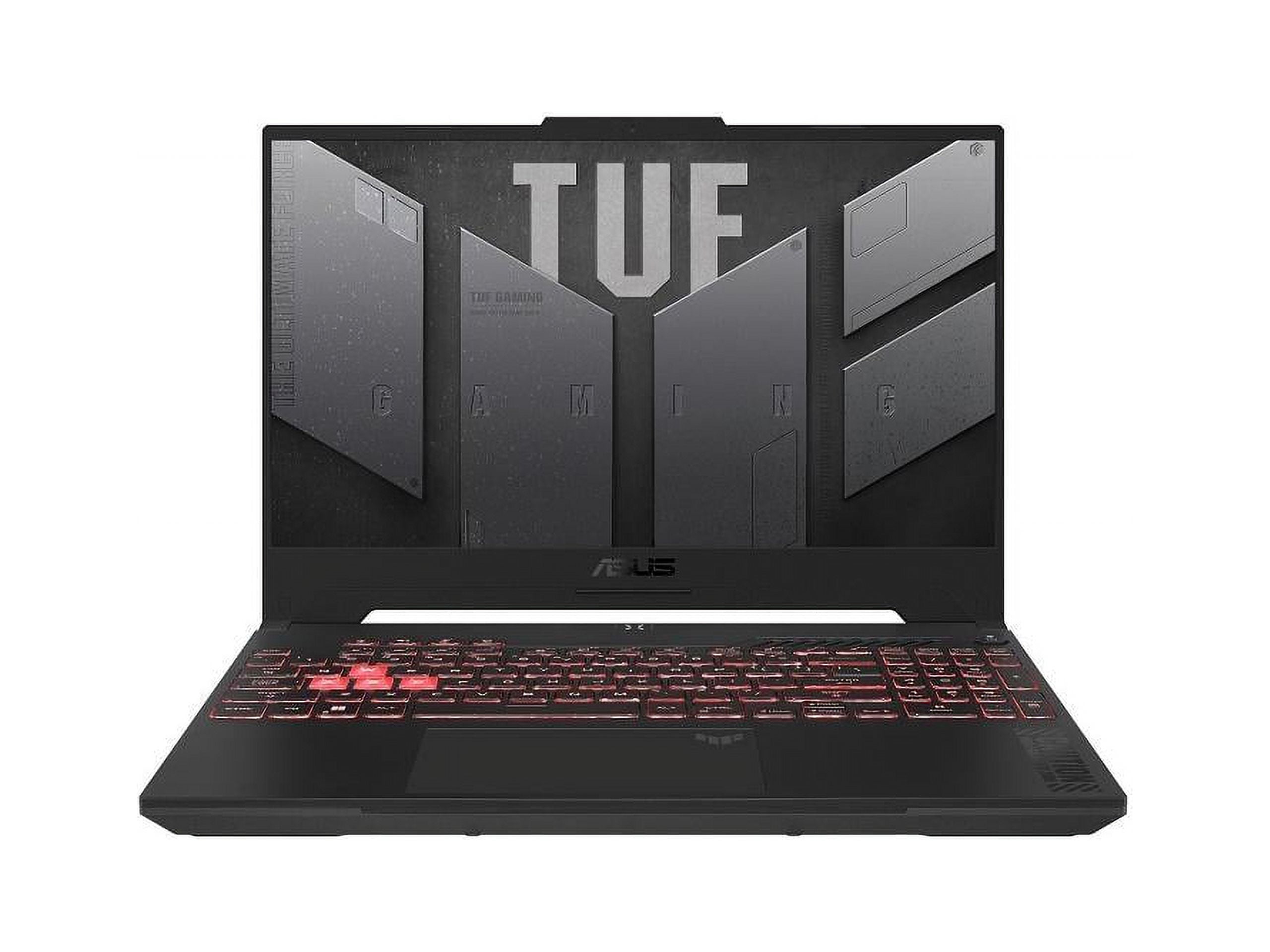 ASUS TUF A17, 17.3'' 144Hz, Ryzen 7 7735HS, RTX 4060, 16GB DDR5, 1TB SSD, Win 11 Home, Gaming Laptop - Walmart.com ASUS TUF A17, 17.3'' 144Hz, Ryzen 7 7735HS, RTX 4060, 16GB DDR5, 1TB SSD, Win 11 Home, Gaming Laptop - Walmart.com