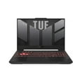 thumbnail image 1 of ASUS TUF Gaming A17 - 17.3'' 144 Hz IPS - AMD Ryzen 7 7735HS - GeForce RTX 4060 Laptop GPU - 16 GB DDR5 - 1 TB PCIe SSD - Windows 11 Home 64-bit - Gaming Laptop (FA707NV-ES74 ), 1 of 5