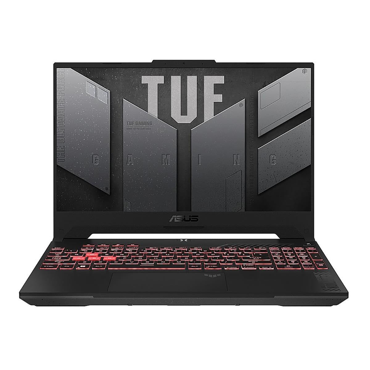 ASUS TUF Gaming A17 17.3'' Gray Laptop with Backlit Keyboard