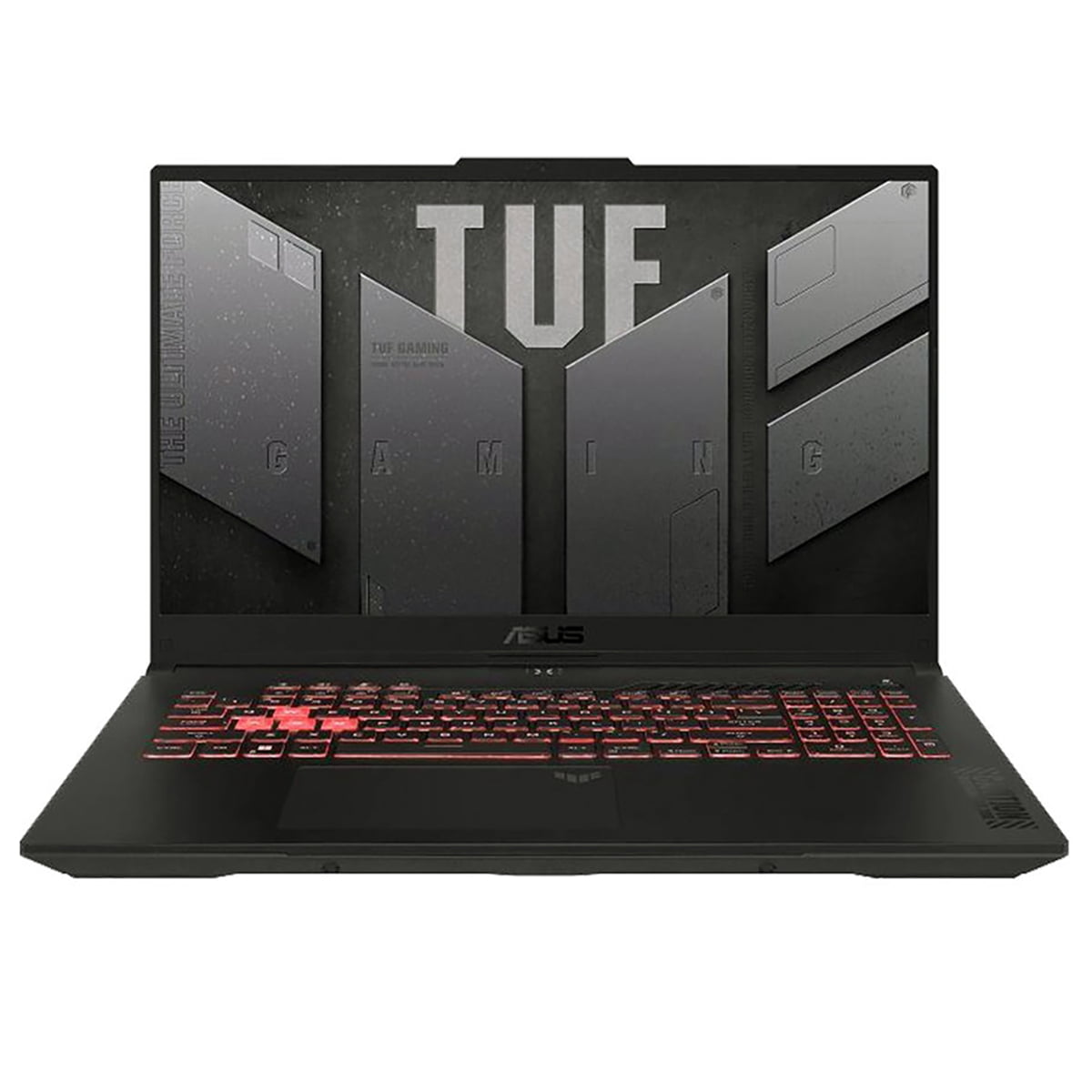 ASUS TUF Gaming A17 FA707XV-MS94 17.3" Laptop Computer Mecha Gray AMD Ryzen 9 7940HS 4.0GHz Processor NVIDIA GeForce RTX 4060 8GB GDDR6 16GB DDR5-4800 RAM 1TB NVMe SSD Wi-Fi BT Windows 11 Home