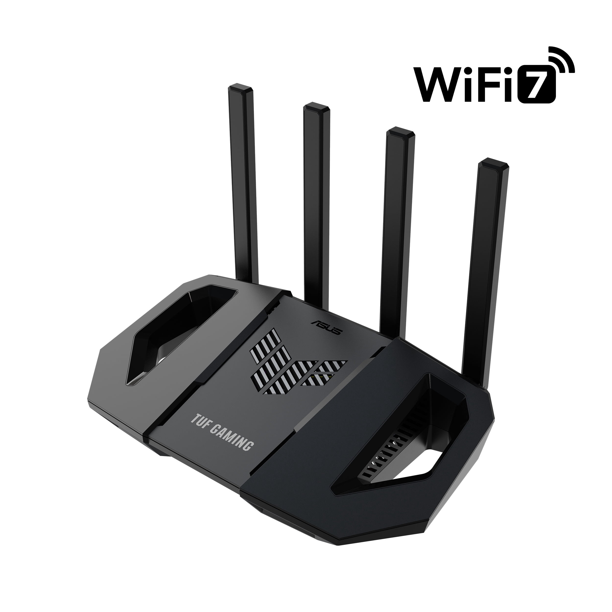 ASUS TUF Gaming BE3600 Dual Band WiFi 7 Extendable Gaming Router, Smart-home Master, AiMesh Compatible