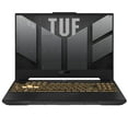 thumbnail image 1 of ASUS TUF Gaming F15 (2022) Gaming Laptop, 15.6" FHD 144Hz Display, GeForce RTX 3050, Intel Core i5-12500H, 16GB DDR4, 512GB PCIe SSD, Wi-Fi 6, Windows 11, FX507ZC-ES53, 1 of 9