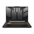 thumbnail image 1 of ASUS TUF Gaming F15 (2022) 15.6? FHD 144Hz Gaming Laptop, Core i7-12700H, 16GB RAM, RTX 3050, 1TB SSD, Windows 11, FX507ZC-IS74, 1 of 7