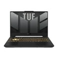 thumbnail image 1 of ASUS TUF Gaming F15 (2023) Gaming Laptop, 15.6” FHD 144Hz, 100% sRGB Display, GeForce RTX 4050, Intel Core i5-13500H, 16GB DDR4, 512GB PCIe SSD Gen 4, Wi-Fi 6, Windows 11, FX507VU-ES53, 1 of 9