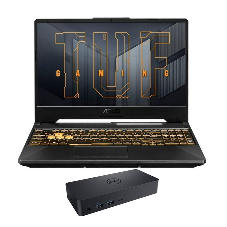 ASUS TUF Gaming F15 Gaming & Entertainment Laptop (Intel i7-11800H