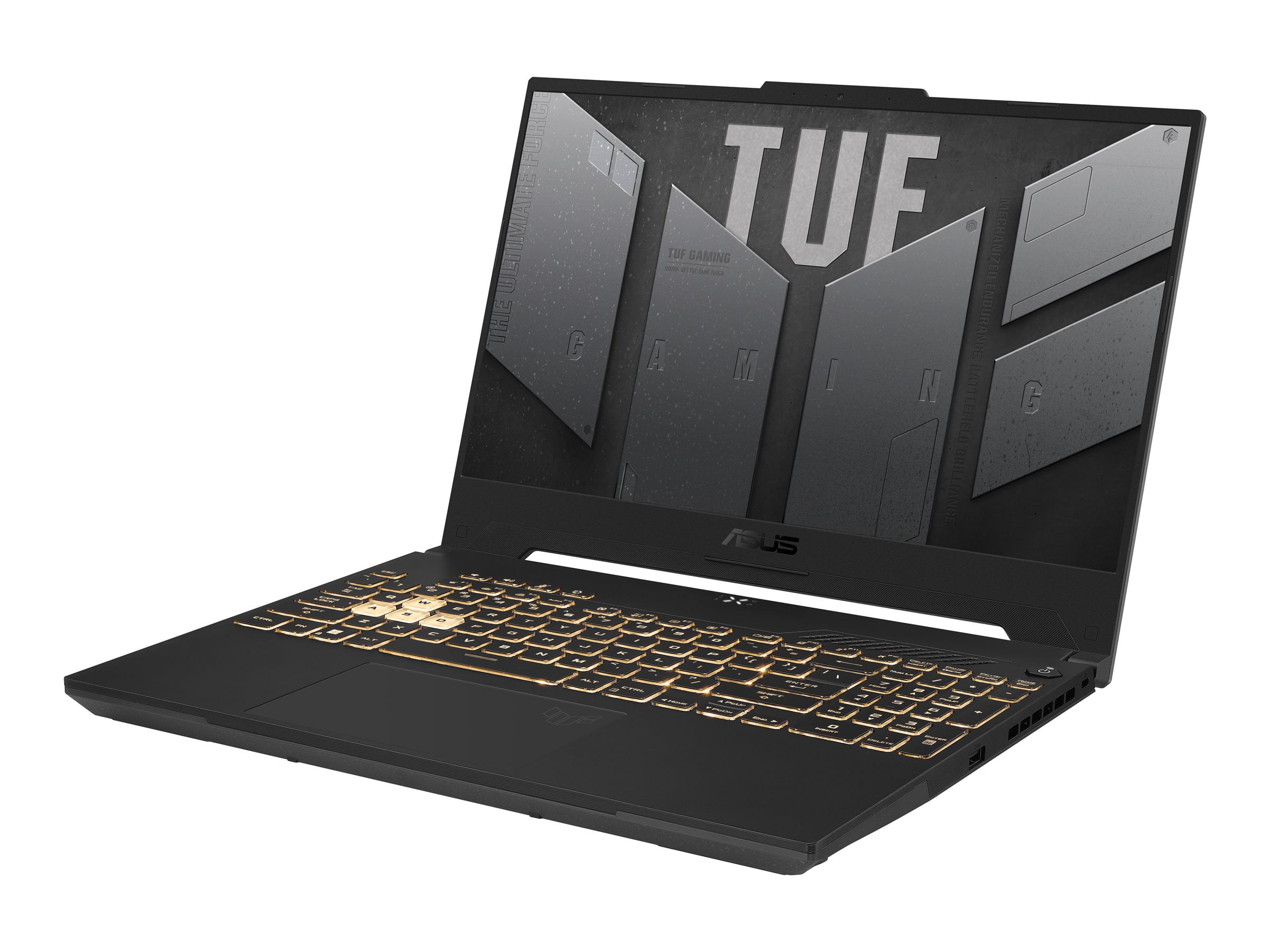 TUF Gaming F15 15.6" Full HD Gaming Laptop, Intel Core i7 i7-12700H, NVIDIA GeForce RTX 3050 4 GB, 512GB SSD, Windows 11 Home, FX507ZC4-DS71-CA