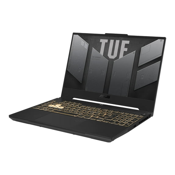 TUF Gaming F15 15.6" Full HD Gaming Laptop, Intel Core i7 i7-12700H, NVIDIA GeForce RTX 3050 4 GB, 512GB SSD, Windows 11 Home, FX507ZC4-DS71-CA