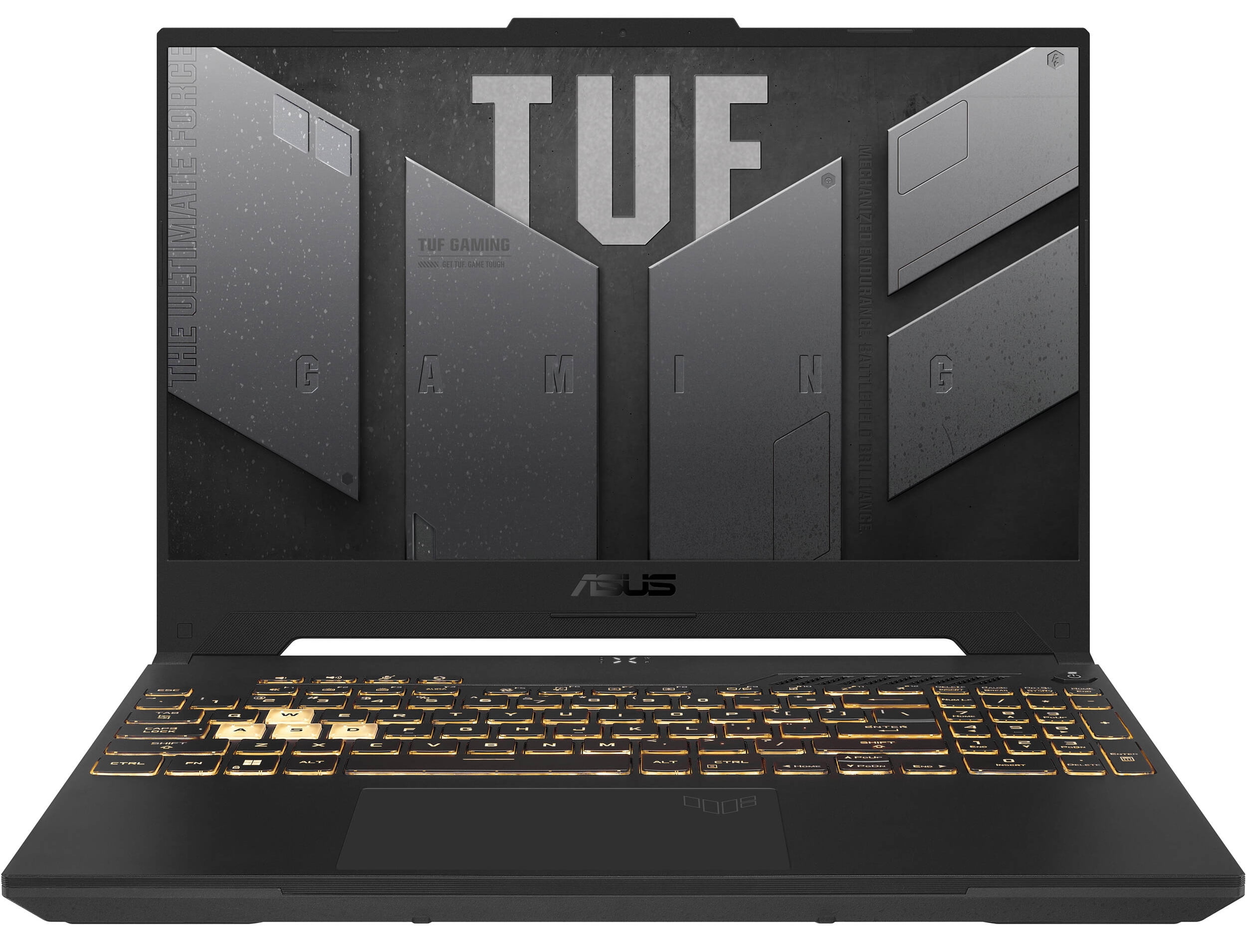 ASUS TUF Gaming F15 Gaming/Entertainment Laptop (Intel i5-12500H 12-Core, 16GB RAM, 512GB PCIe SSD, GeForce RTX 3050, 15.6in 144 Hz Full HD (1920x1080), Wifi, Bluetooth, Backlit KB, Win 11 Home)