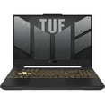 thumbnail image 1 of ASUS TUF Gaming F15 Gaming/Entertainment Laptop (Intel i5-12500H 12-Core, 16GB RAM, 512GB PCIe SSD, GeForce RTX 3050, 15.6in 144 Hz Full HD (1920x1080), Wifi, Bluetooth, Backlit KB, Win 11 Home), 1 of 7