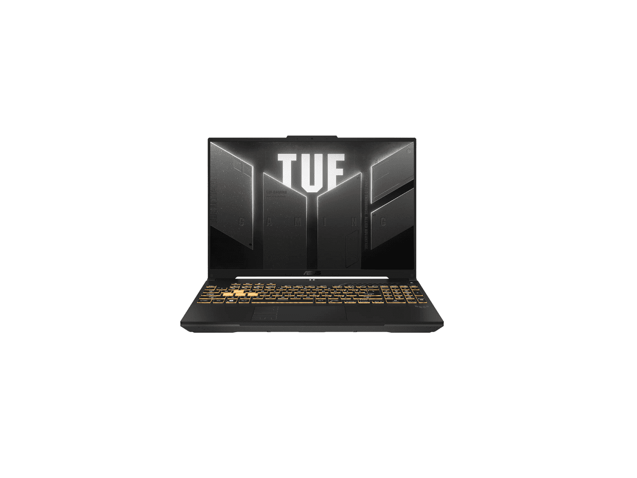 ASUS TUF Gaming F16 (2024) Gaming Laptop, 16" FHD+ 165Hz, IPSlevel 100% sRGB 16:10 Display, Intel Co