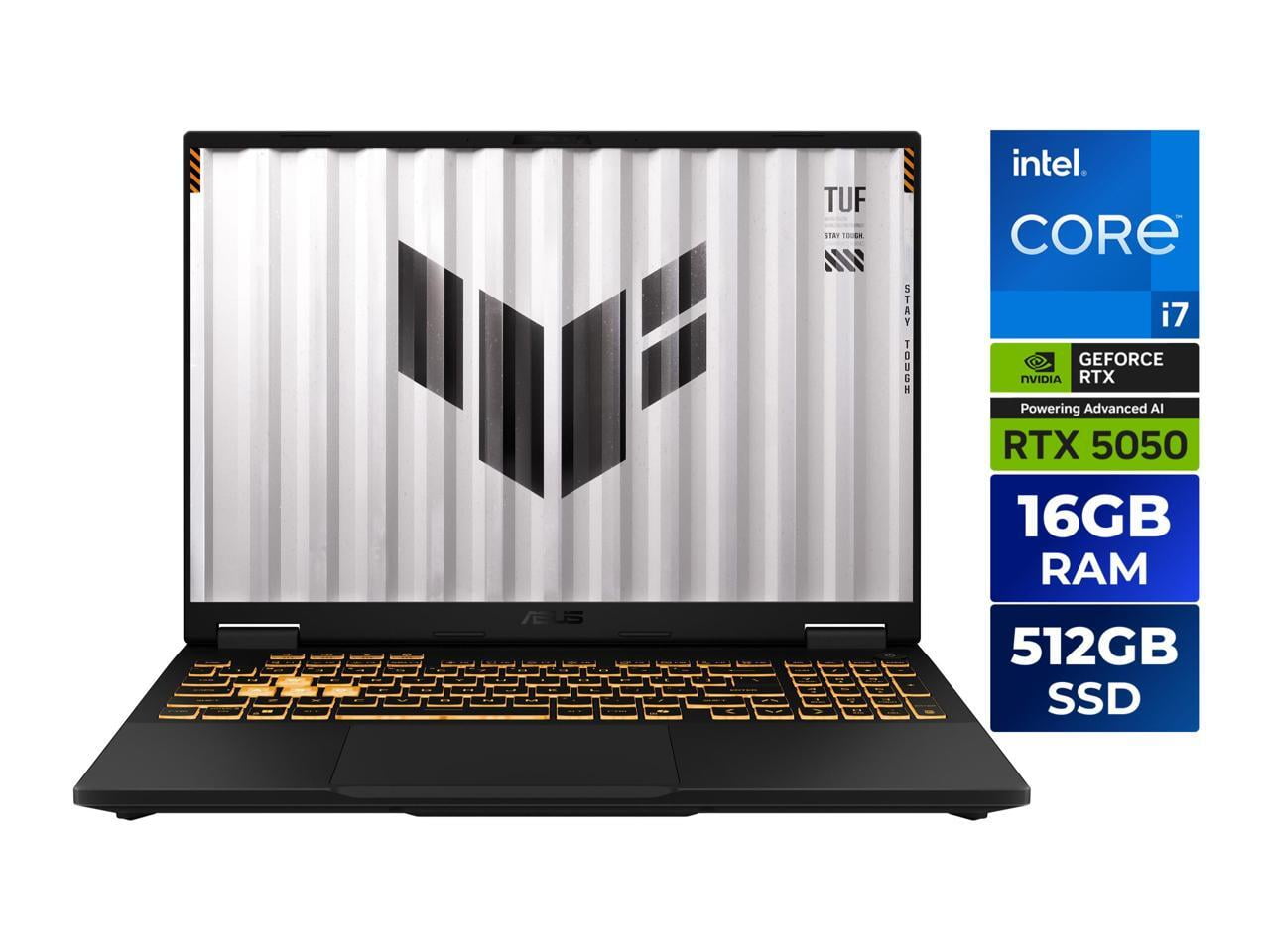 ASUS FX608JHRES73 16" Gaming Laptop Core i7-14650HX