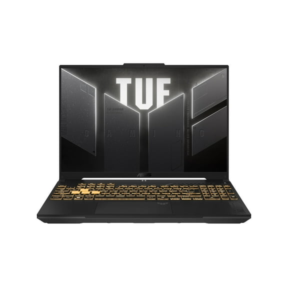 TUF Gaming F16 16" Gaming Laptop, Intel Core 5 210H, 512GB SSD, Windows 11 Home, FX607VU-SS53