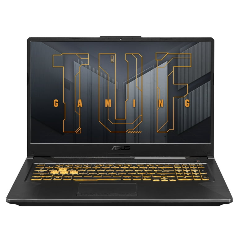 ASUS TUF Gaming F17 Gaming Laptop, FHD, Intel Core i7-11800H, NVIDIA  GeForce RTX 3060, 16GB RAM, 1TB SSD, Eclipse Gray, Windows 10 Home,