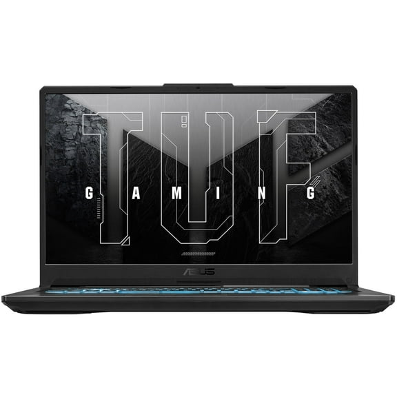 ASUS | TUF Gaming F17 | Intel Core i5-11400H 6-Core | NVIDIA GeForce RTX 3050 4GB | 24GB DDR4 | 1TB SSD | 17.3" 1920 x 1800 144 Hz | Win10 Pro - RGB Backlit Keyboard - Graphite Black