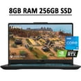 thumbnail image 1 of ASUS TUF Gaming F17 Gaming Laptop 17.3" FHD 144Hz IPS Display 11th Gen Intel 6-Core i5-11260H 8GB RAM 256GB SSD NVIDIA GeForce RTX 3050 4GB RGB Backlit Keyboard USB-C WiFi6 Webcam Win10, 1 of 7