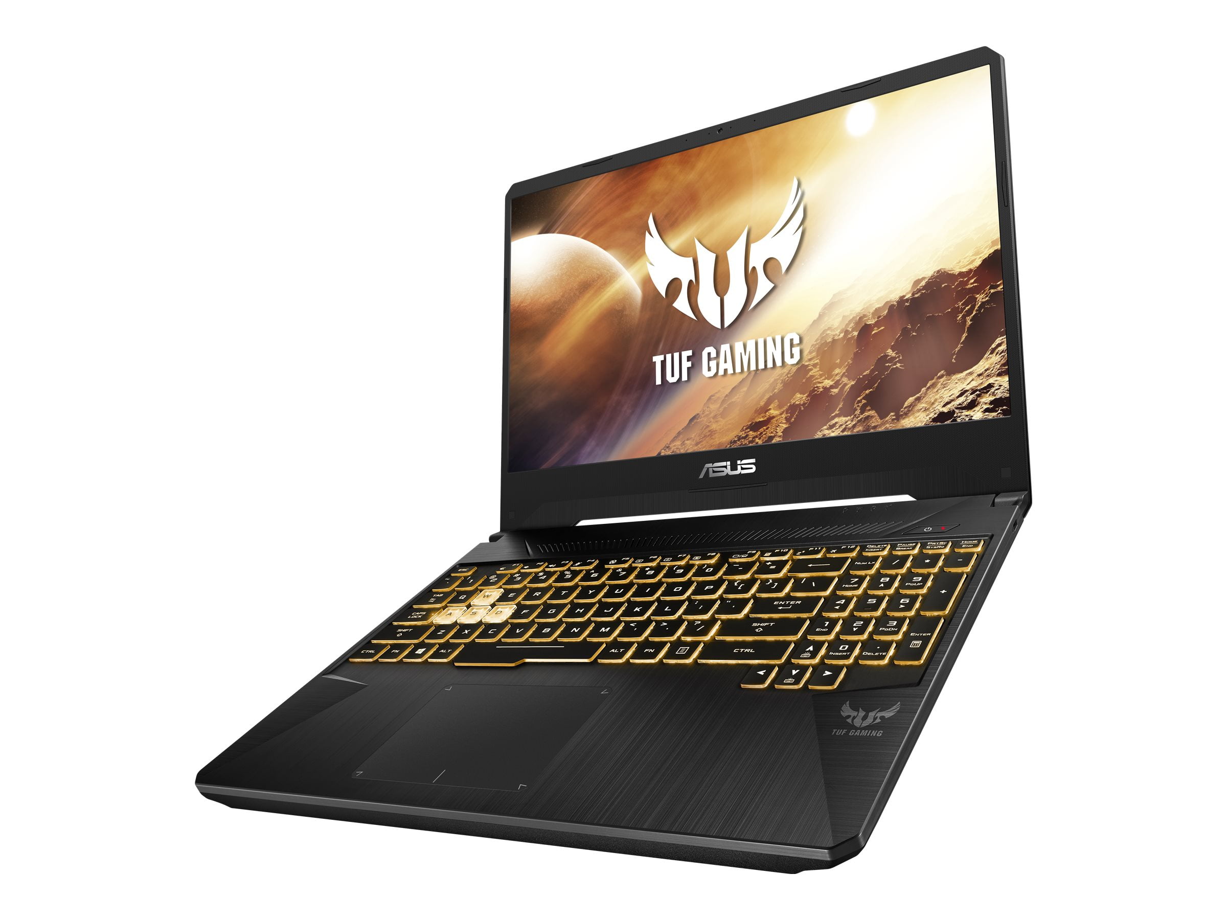 ASUS TUF Gaming FX505DT EB73  AMD Ryzen 7  3750H / up to 4 GHz  Win 10 Home 64bit  GF GTX 1650  8 GB