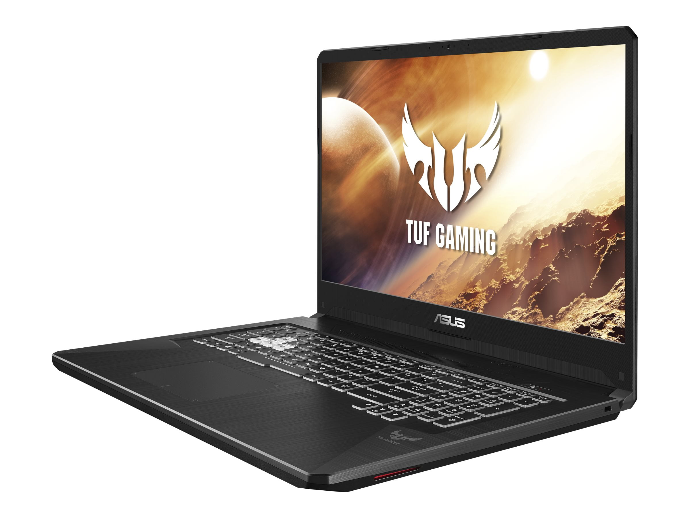 ASUS TUF Gaming FX705DT DR7N8 AMD Ryzen 7 3750H 2.3 GHz Windows 10 Home GF GTX 1650 8 GB RAM 512 GB SSD 17.3